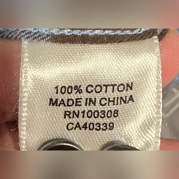 Peter Millar Plaid Crown Men's Delta Cotton Sport Shirt Size Large - Picture 7 of 7